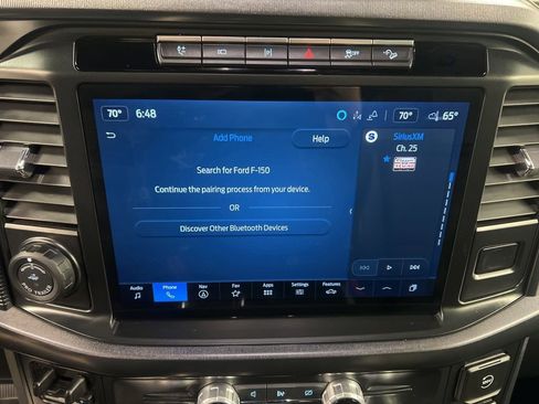Used 2024 Ford F150 Platinum w/ Equipment Group 702A High AWD/4WD image 10