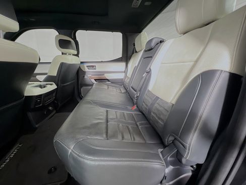 Used 2023 Toyota Tundra Capstone AWD/4WD image 29