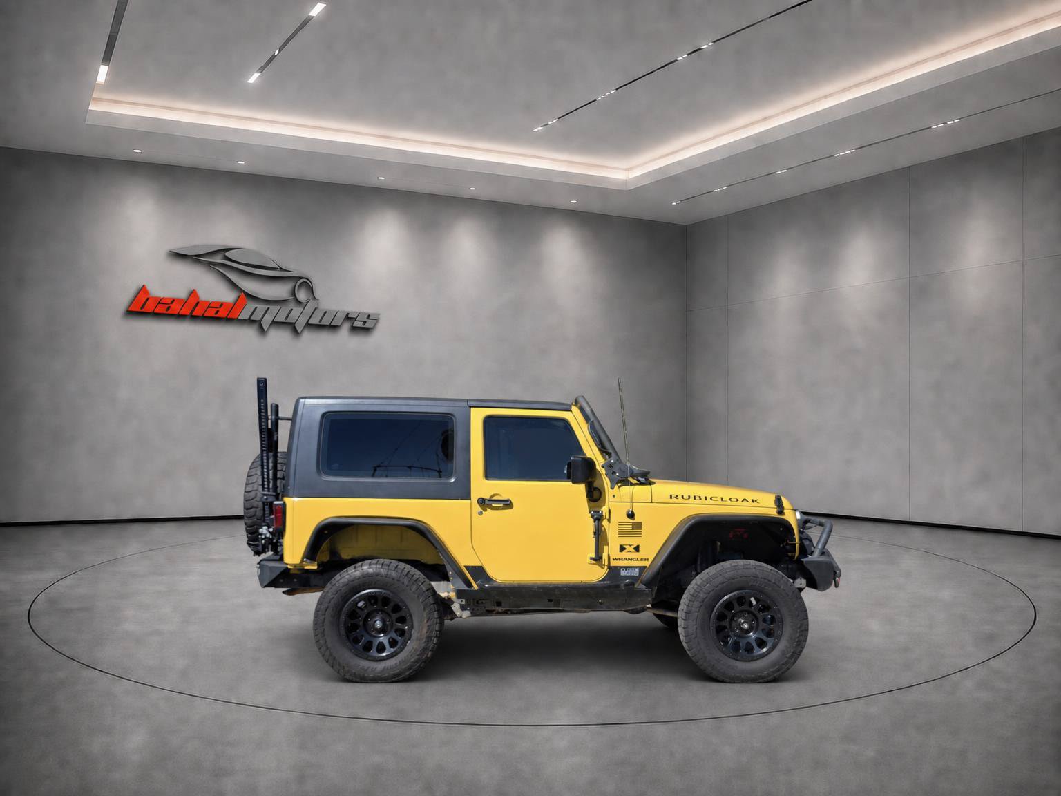 Used 2009 Jeep Wrangler X AWD/4WD image 12