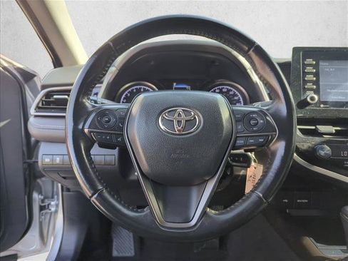 Certified 2021 Toyota Camry SE FWD image 18