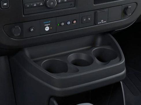 New 2025 Chevrolet Express 3500 Extended w/ Driver Convenience Package image 23