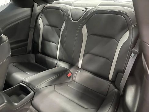 Used 2022 Chevrolet Camaro SS RWD image 16