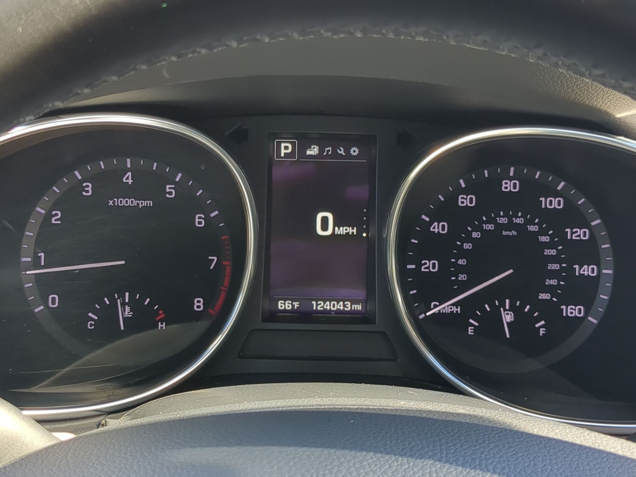 Used 2017 Hyundai Santa Fe Sport AWD/4WD image 14