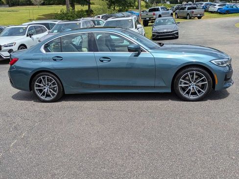 Used 2021 BMW 330i Sedan w/ Premium Package RWD image 7