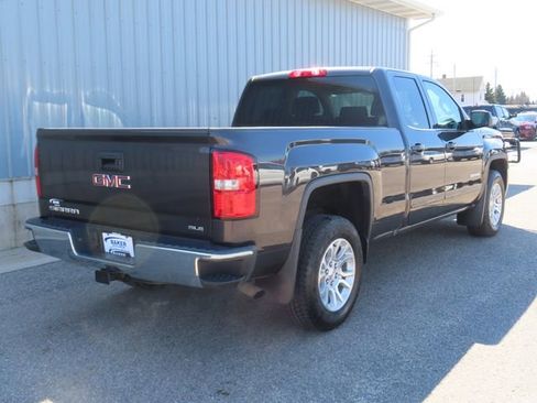 Used 2016 GMC Sierra 1500 SLE w/ SLE Value Package image 3