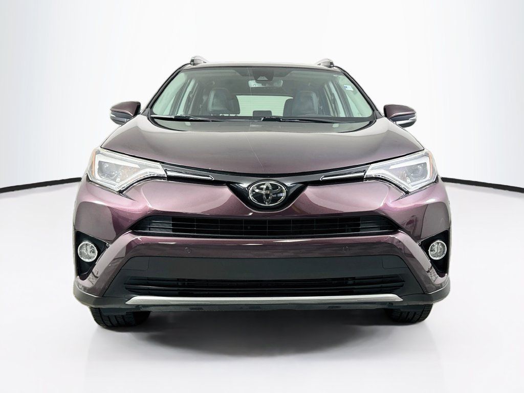 Used 2016 Toyota RAV4 Limited FWD image 5