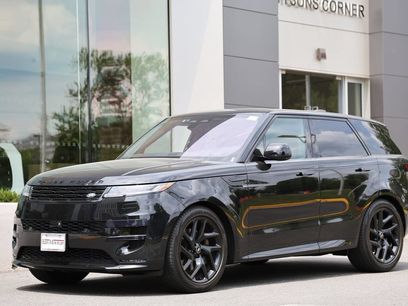 Used 2023 Land Rover Range Rover Sport SE Dynamic