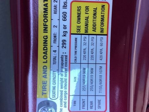 New 2025 Ford Mustang GT Premium image 57