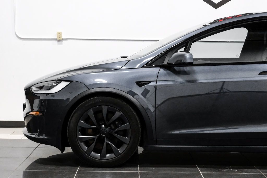 Used 2022 Tesla Model X AWD/4WD image 19