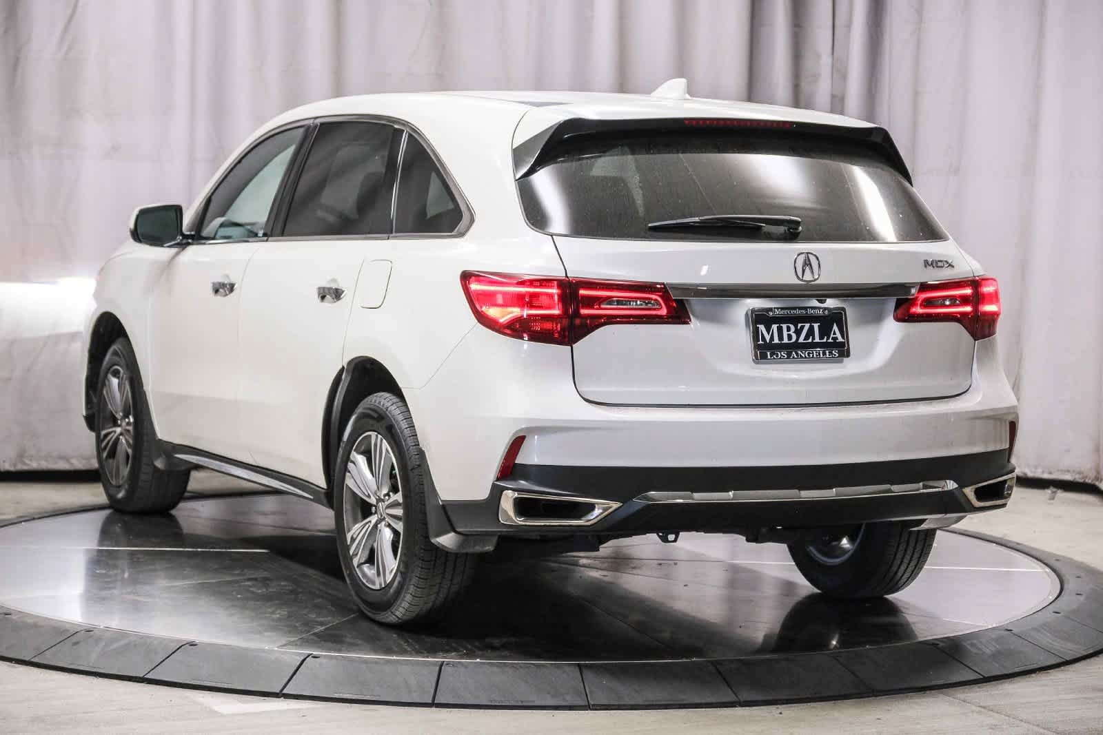 Used 2019 Acura MDX FWD image 2