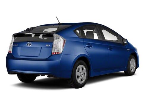 Used 2010 Toyota Prius Five image 2