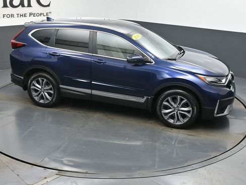 Used 2020 Honda CR-V Touring image 38