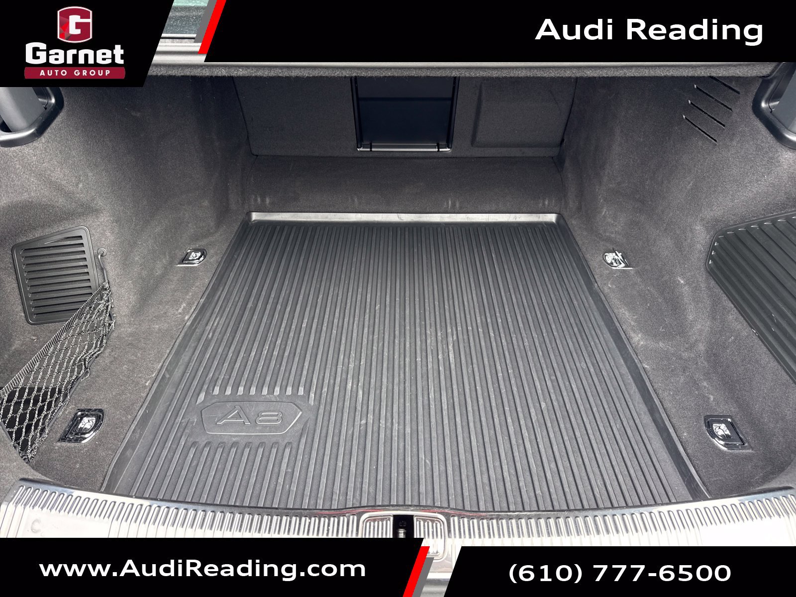 Used 2023 Audi A8 L 3.0T w/ Luxury Package AWD/4WD image 32