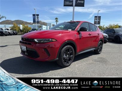 Used 2024 Dodge Hornet R/T w/ R/T Blacktop Package