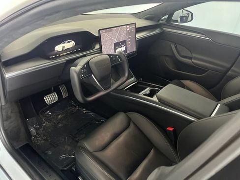 Used 2023 Tesla Model S Plaid AWD/4WD image 25