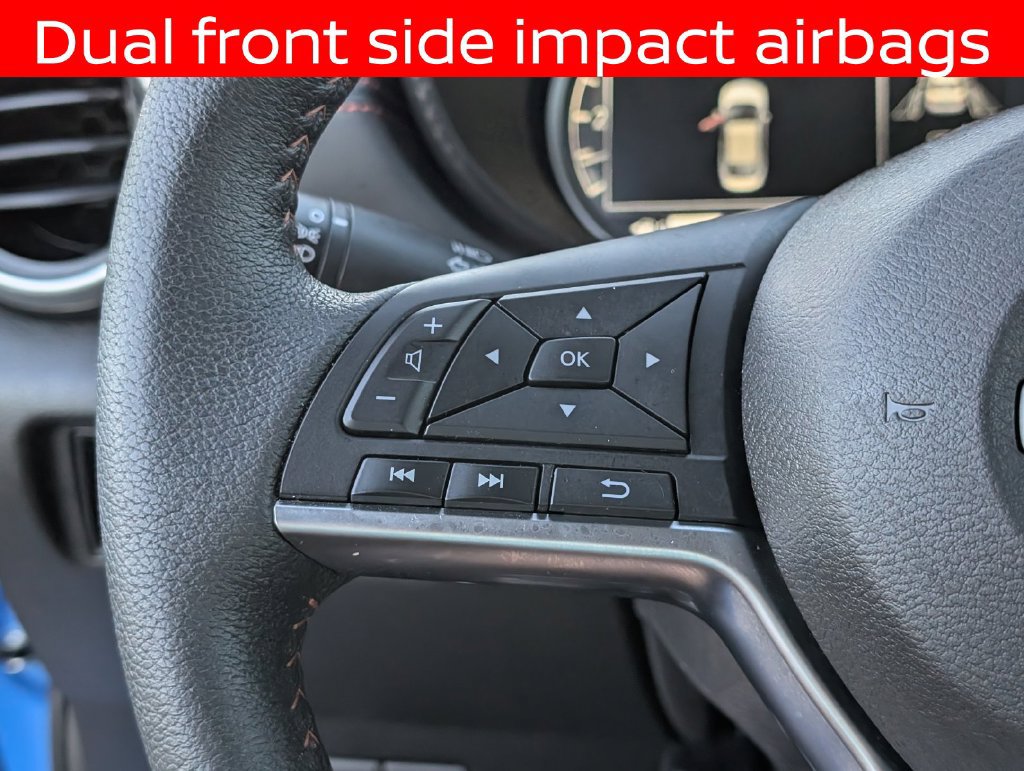 Used 2024 Nissan Versa SR w/ Trunk Package FWD image 25
