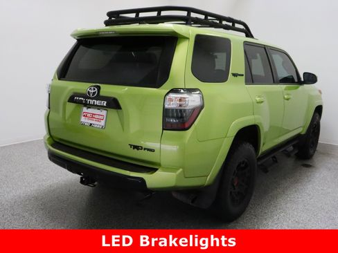 Used 2022 Toyota 4Runner TRD Pro image 7