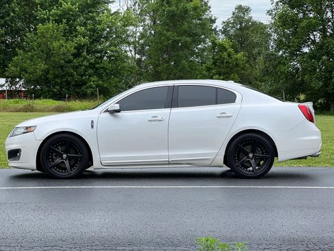 Used 2012 Lincoln MKS AWD image 8