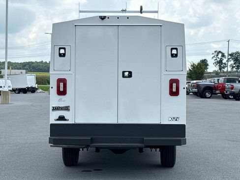 New 2025 Chevrolet Express 3500 w/ Power Convenience Package RWD image 12