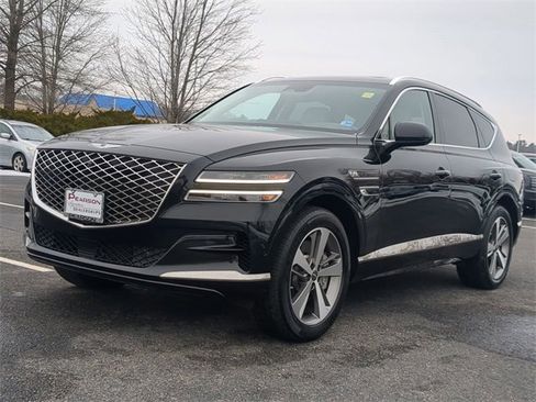 Used 2023 Genesis GV80 2.5T w/ Prestige 20" Package image 7