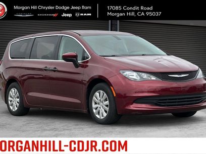 Used 2018 Chrysler Pacifica L