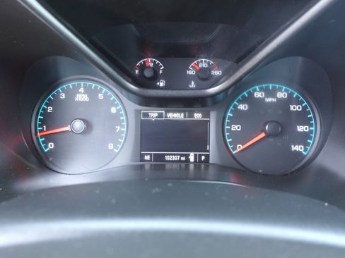 Used 2021 Chevrolet Colorado LT w/ Safety Package RWD image 15