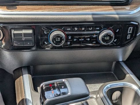 Certified 2024 Chevrolet Silverado 1500 RST AWD/4WD image 11