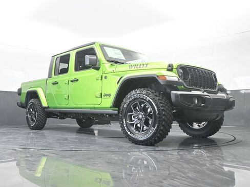 New 2026 Jeep Gladiator Willys image 57