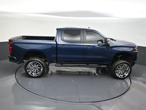 Used 2021 Chevrolet Silverado 1500 Custom image 20