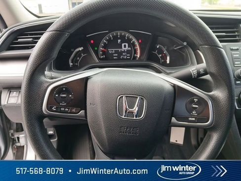 Used 2018 Honda Civic LX image 19