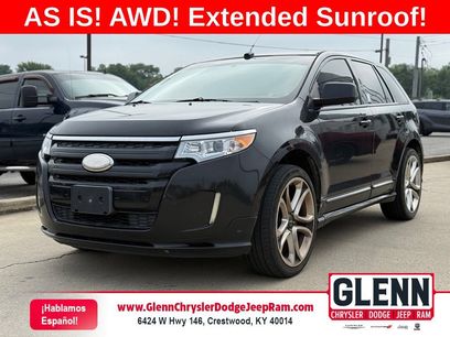 Used 2011 Ford Edge Sport w/ Driver Entry Pkg