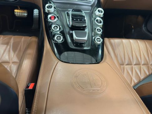 Used 2018 Mercedes-Benz AMG GT C image 16