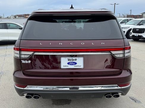 Used 2022 Lincoln Aviator Reserve w/ Equipment Group 201A image 9