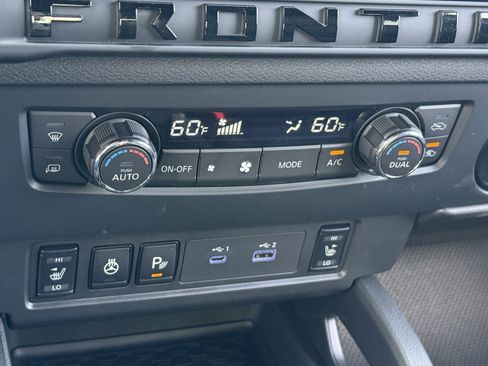 New 2026 Nissan Frontier SV w/ SV Convenience Package image 29
