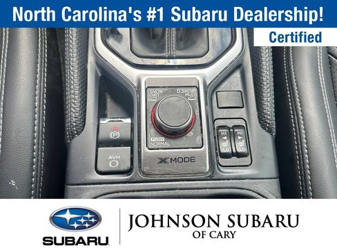 Certified 2023 Subaru Forester Touring AWD/4WD image 13