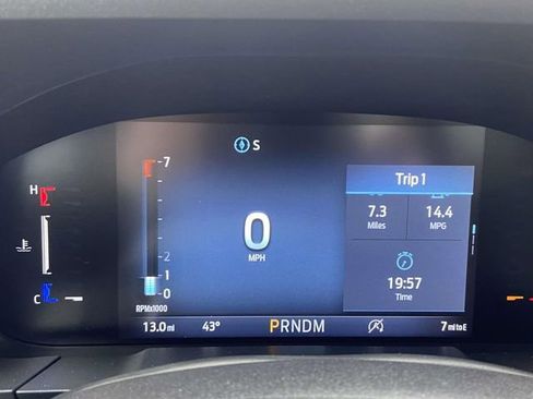 New 2026 Ford Maverick Lobo AWD/4WD image 18