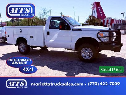 Used 2016 Ford F350 XL w/ Power Equipment Group