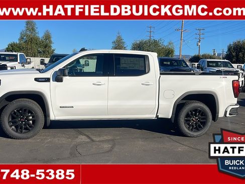 New 2026 GMC Sierra 1500 Elevation image 2
