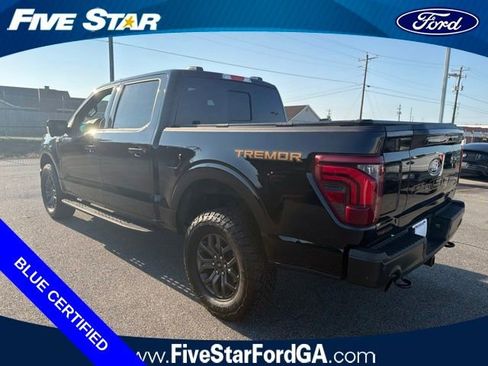 Used 2025 Ford F150 Tremor w/ Equipment Group 402A High AWD/4WD image 4