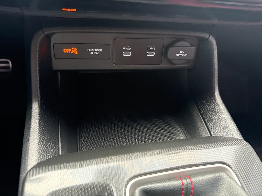 Certified 2025 Honda Civic Si image 30