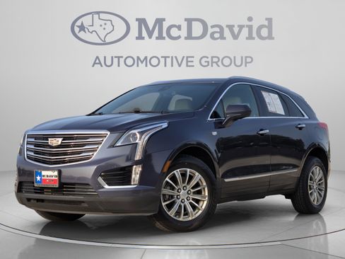 Used 2019 Cadillac XT5 Luxury FWD image 1
