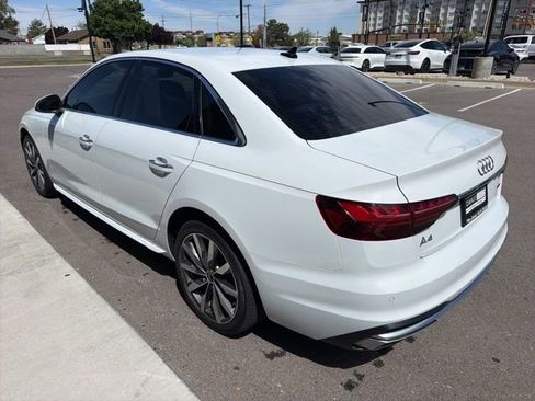 Used 2021 Audi A4 2.0T Premium w/ Convenience Package AWD/4WD image 5