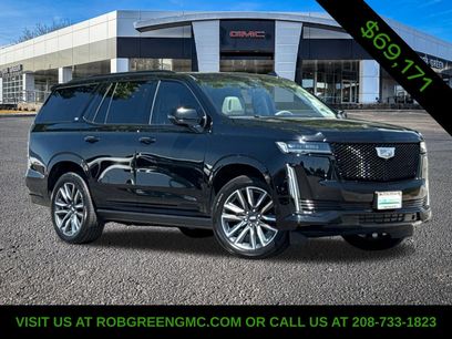 Used 2021 Cadillac Escalade Sport Platinum