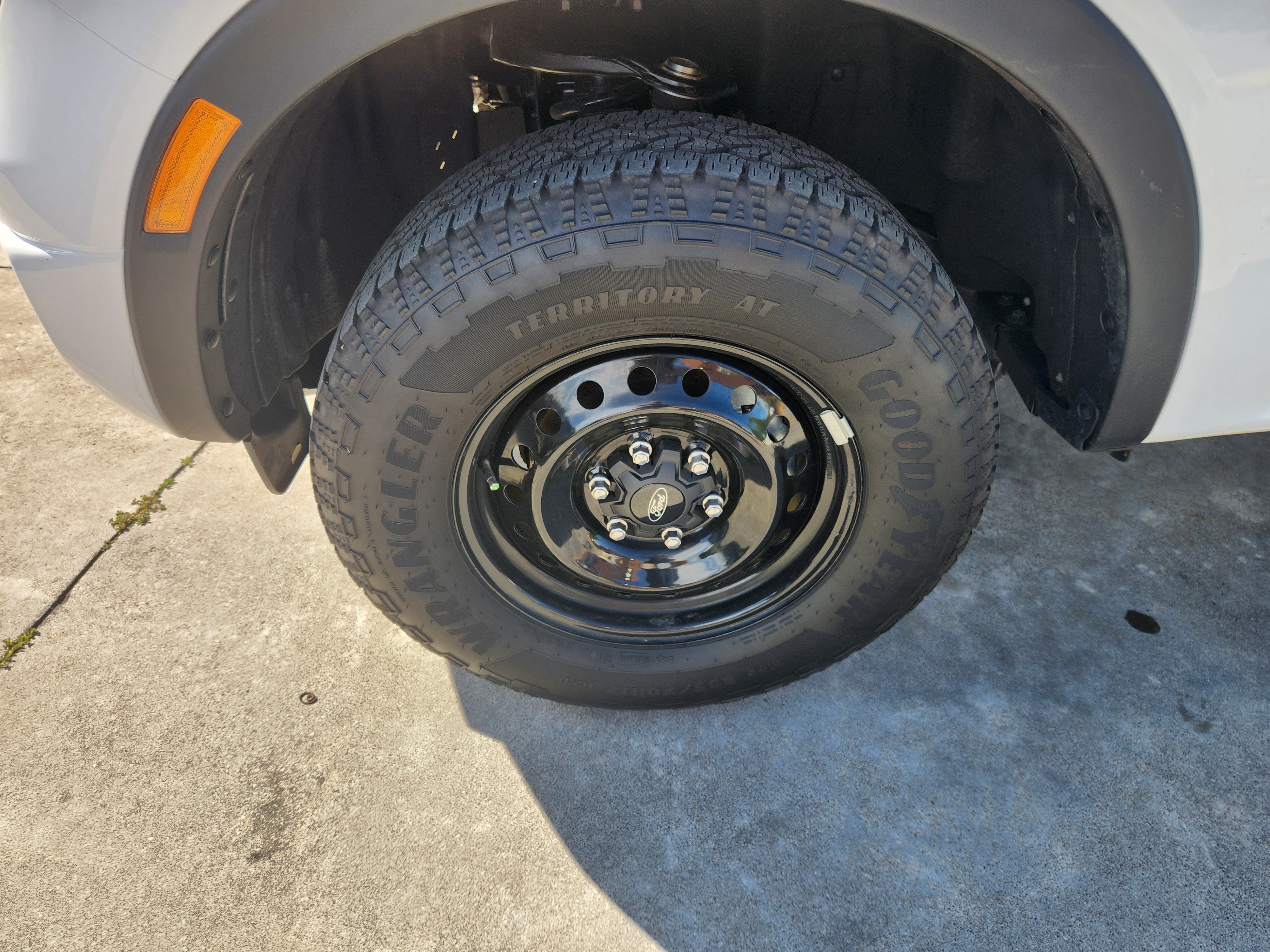 Used 2026 Ford Ranger XL w/ FX4 Off-Road Package AWD/4WD image 46