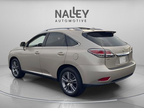 Used 2015 Lexus RX 350 FWD image 4