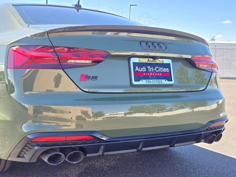 Certified 2023 Audi S5 Prestige w/ S Sport Package AWD/4WD image 39