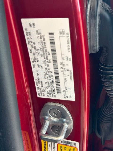 Certified 2022 Lincoln Corsair FWD w/ Premium Package image 29