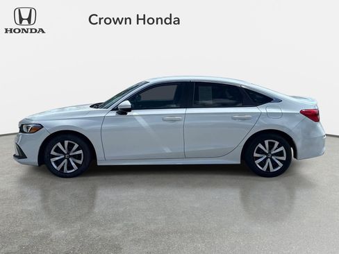 Used 2024 Honda Civic LX image 2
