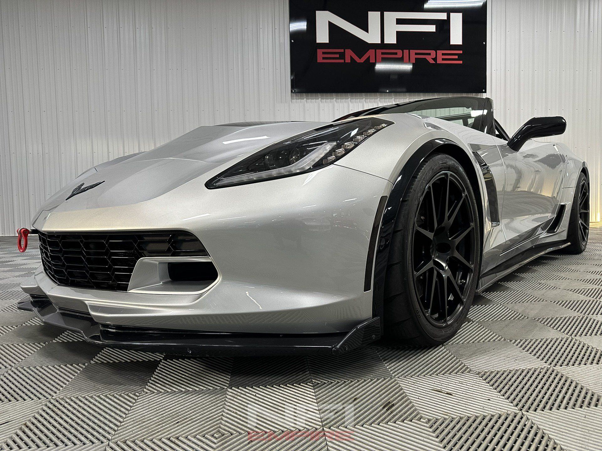 Used 2014 Chevrolet Corvette Stingray Convertible w/ 3LT Preferred Equipment Group RWD image 22