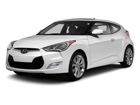 Used 2013 Hyundai Veloster w/ Style Pkg FWD image 4